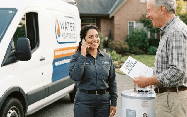 Water Heater Repair Rock, WV FAQs