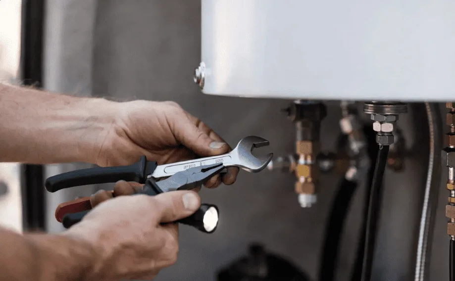 Why choose Water Heater Repair in Rock, WV